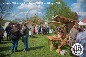 IG 13tes - Reinhausen 2014